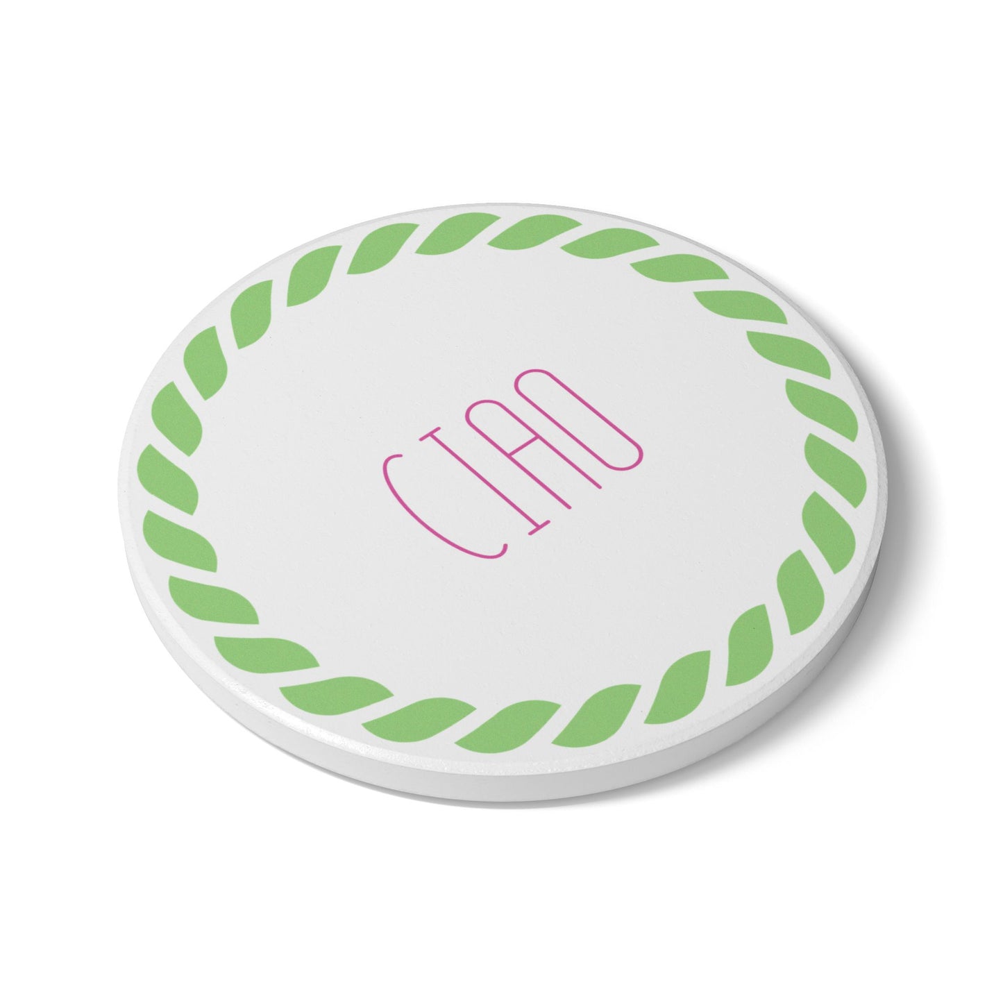 Italian Coaster - Ciao