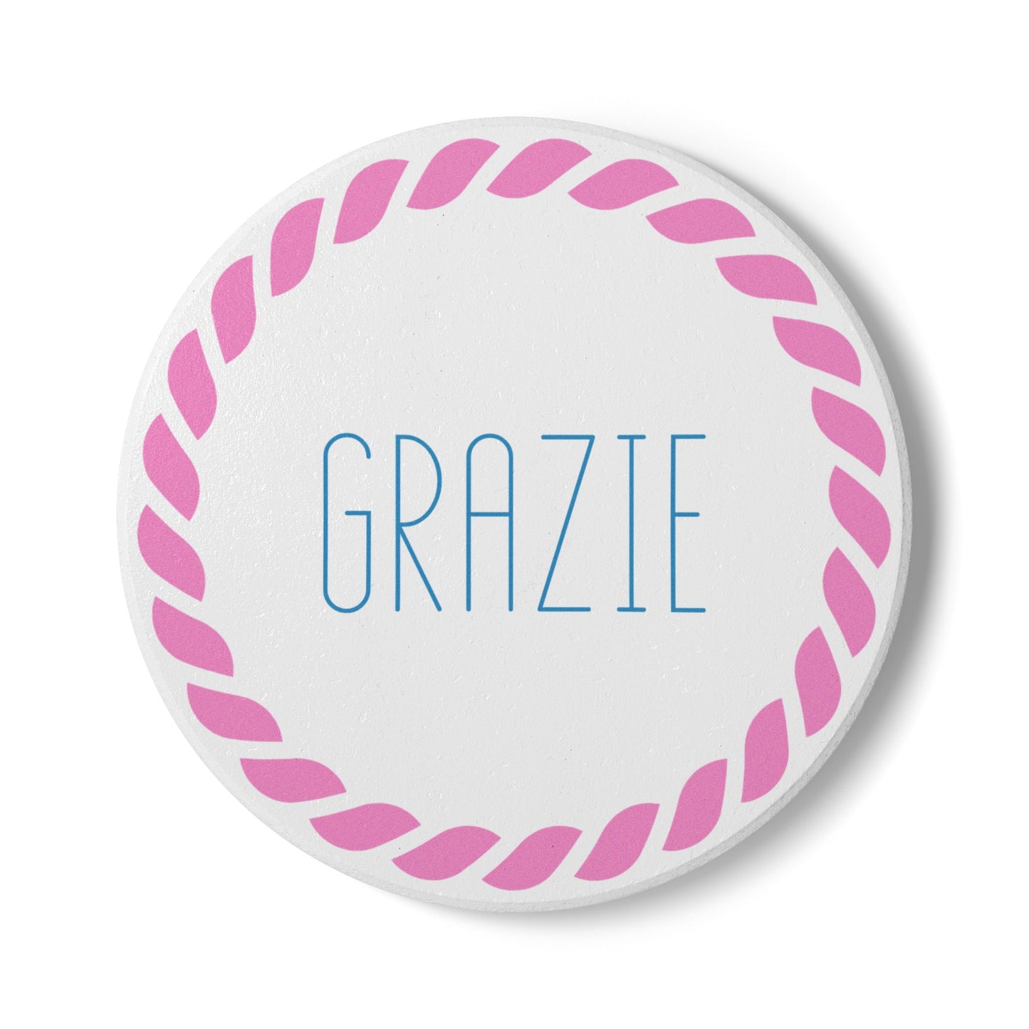 Italian Coaster - Grazie