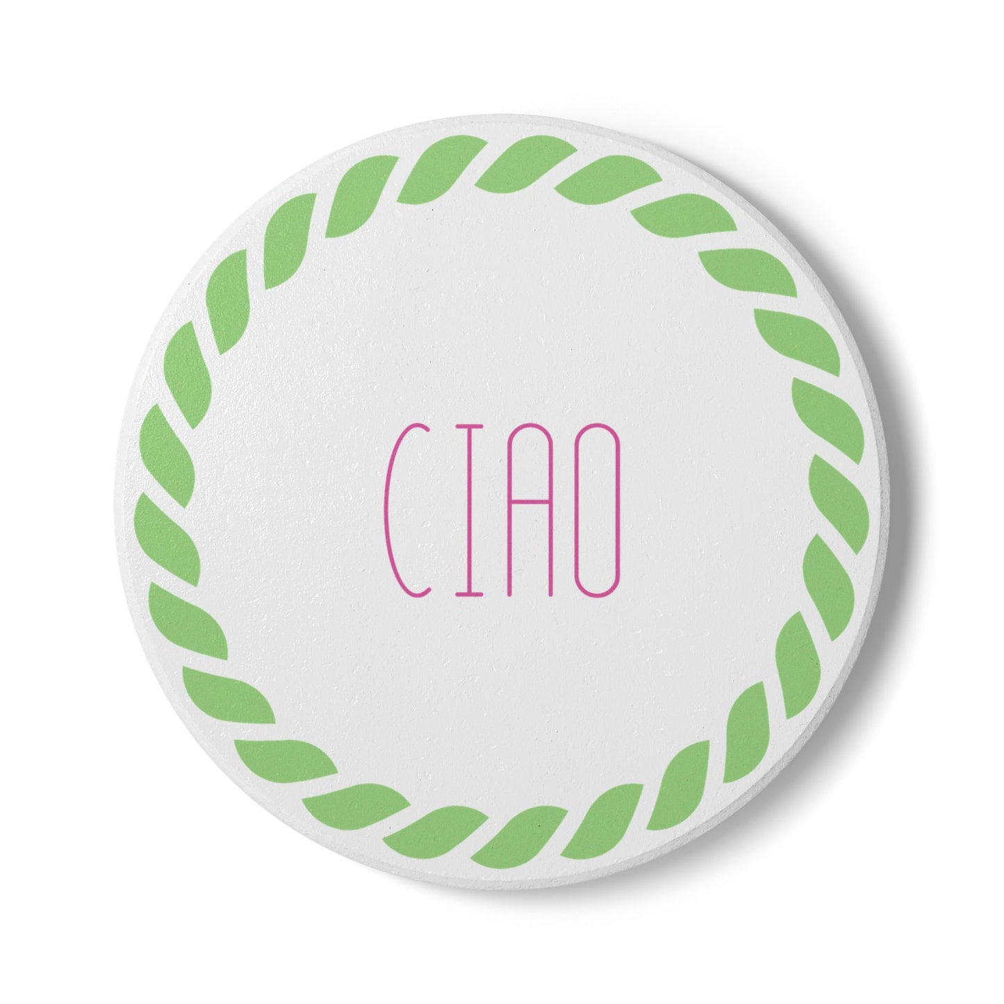 Italian Coaster - Ciao