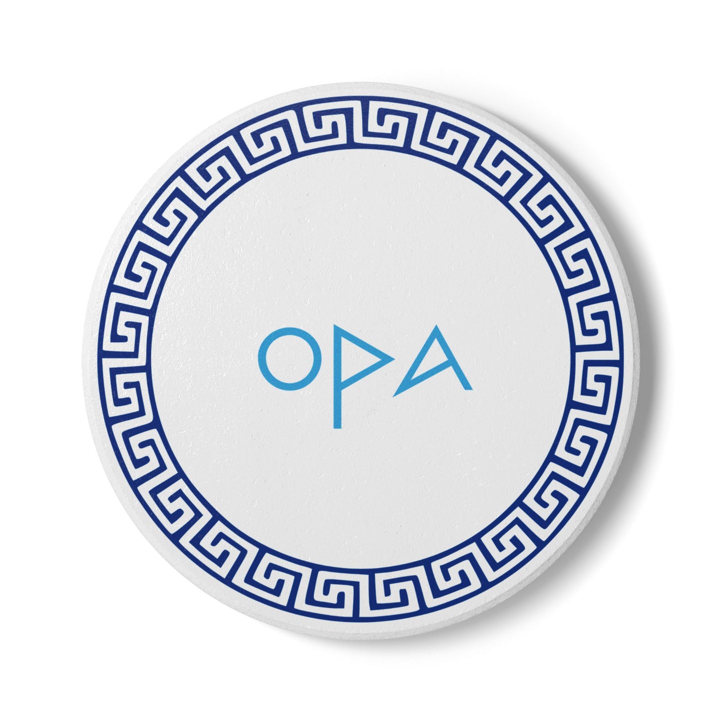 Greek Coaster - Opa