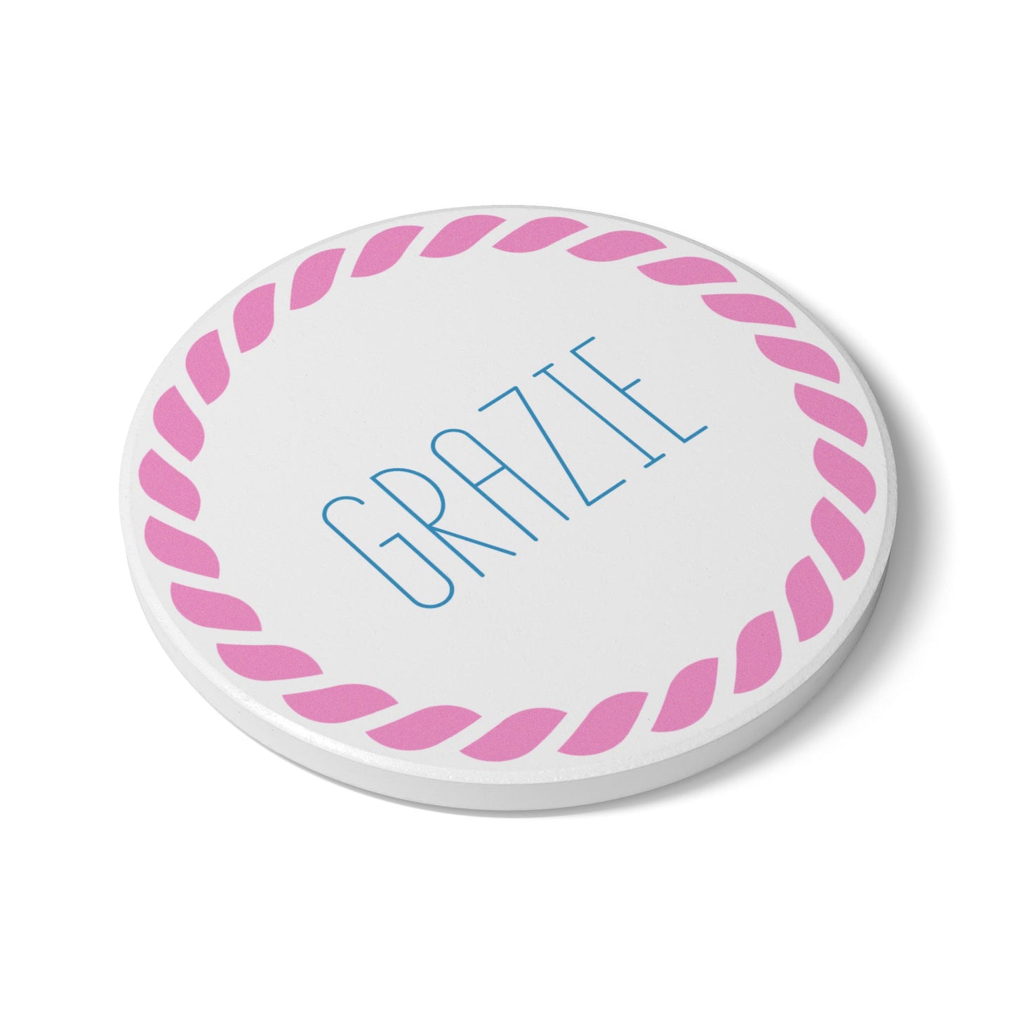 Italian Coaster - Grazie