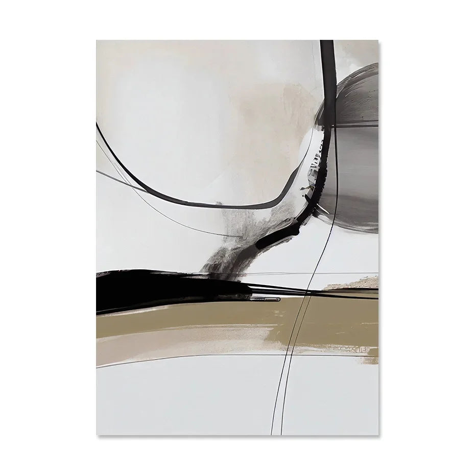 Tranquil Horizon Print