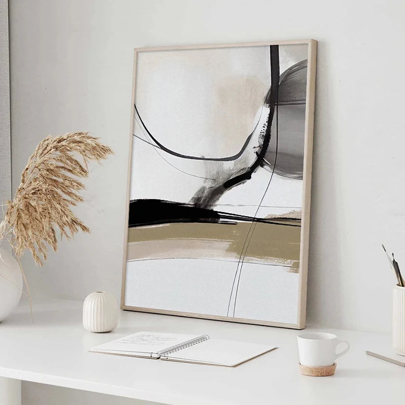 Tranquil Horizon Print